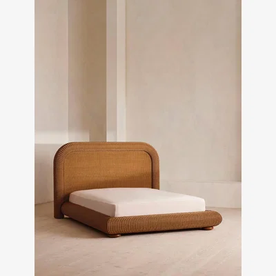 Soho Home Kaplan Bed, King
