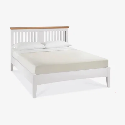 Teddy Beau Bentley Hampstead Two Tone Bedstead / King