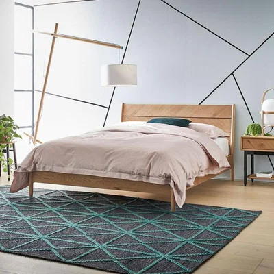 Woods Furniture Ercol Monza King Bedframe