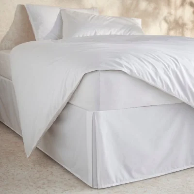 Dunelm Origins of Colour 220 Thread Count 100% Egyptian Cotton Valance