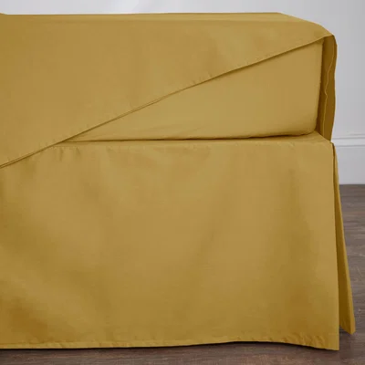 Dunelm Pure Cotton Valance