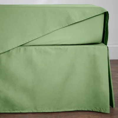 Dunelm Pure Cotton Valance