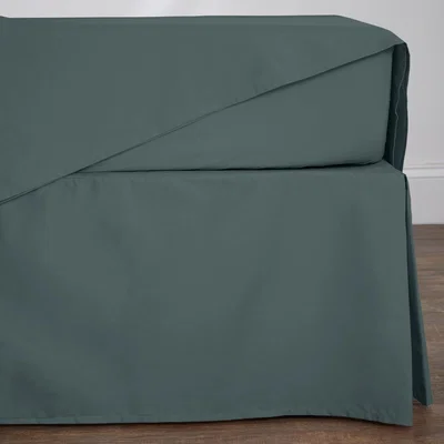 Dunelm Pure Cotton Valance