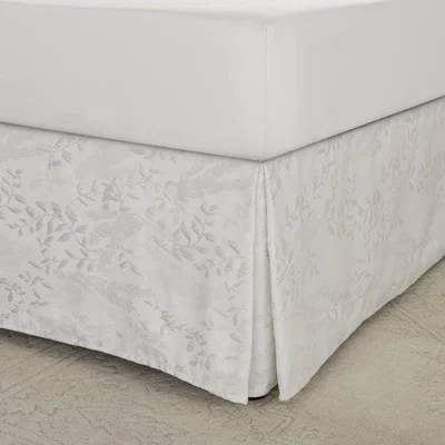 Dunelm Dorma Luxe Wisteria Polycotton Valance