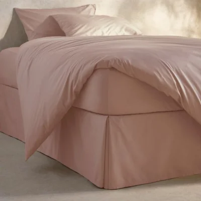 Dunelm 100% Egyptian Cotton 220 Thread Count Valance