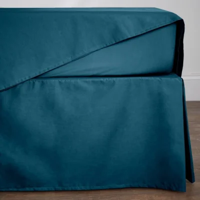 Dunelm Pure Cotton Valance