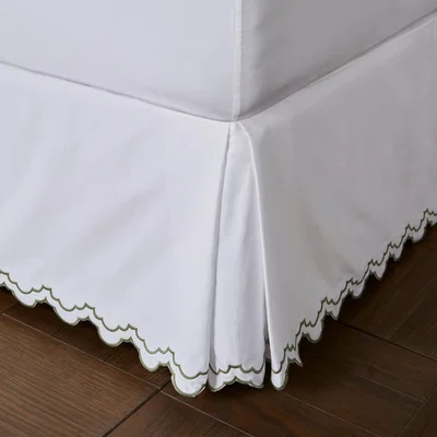 Dunelm Dorma Double Scallop Valance