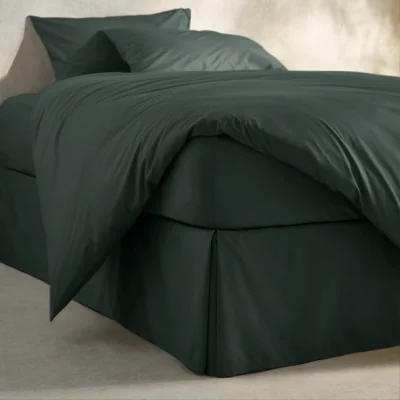 Dunelm 100% Egyptian Cotton 220 Thread Count Valance