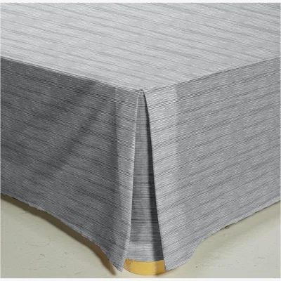 Habitat Habitat Stockholm Stripe Print Valance - King size