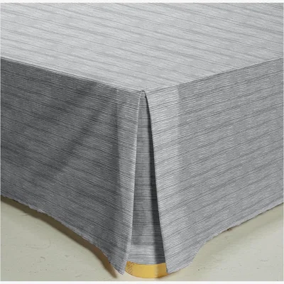 Habitat Habitat Stockholm Stripe Print Valance - Double