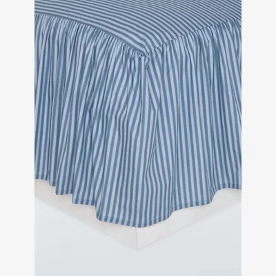 John Lewis John Lewis x Sanderson Pinetum Stripe Valance