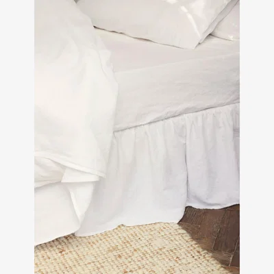 John Lewis Piglet in Bed Posy Bud Linen Valance