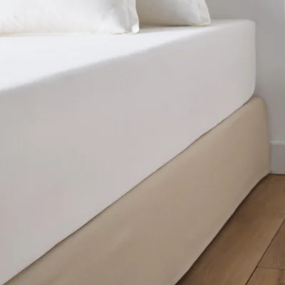 La Redoute Scenario Cotton Bed Valance