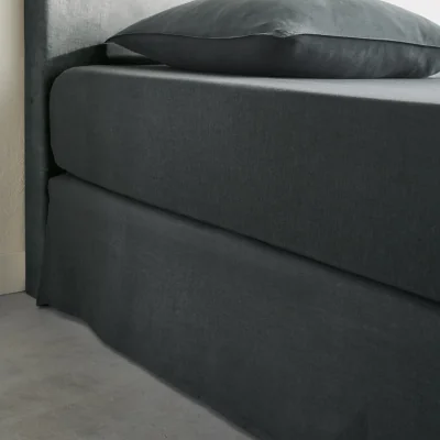 La Redoute Touril Linen Valance