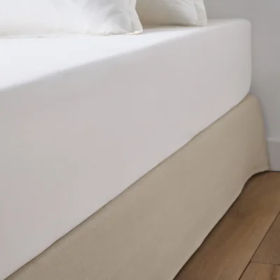 La Redoute Panama Plain Cotton Valance