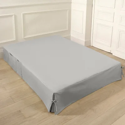 La Redoute Cotton Mix Valance with Pockets