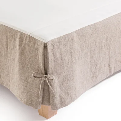 La Redoute Valencia Linen Valance