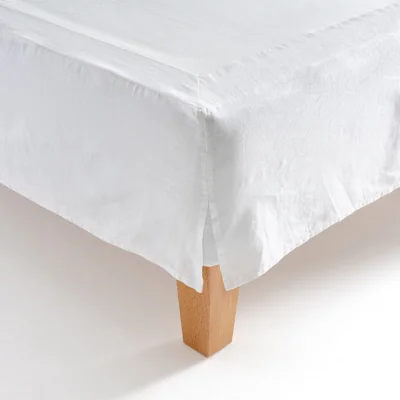 La Redoute Linéo Washed Linen Valance