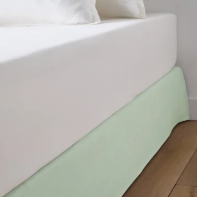 La Redoute Panama Plain Cotton Valance