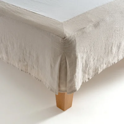 La Redoute Kanamo 100% Washed Hemp Valance