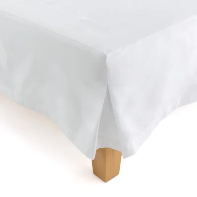 La Redoute Akao Valance in Organic Cotton Percale