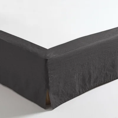 La Redoute Linéo Washed Linen Valance