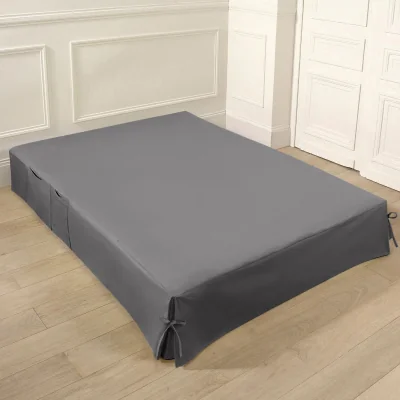 La Redoute Cotton Mix Valance with Pockets