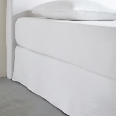 La Redoute Touril Linen Valance