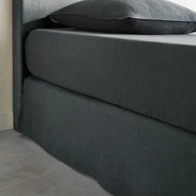 La Redoute Linéo Washed Linen Valance