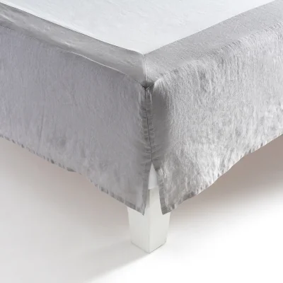 La Redoute Linéo Washed Linen Valance