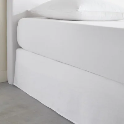 La Redoute Linéo Washed Linen Valance