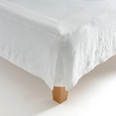 La Redoute Kanamo 100% Washed Hemp Valance