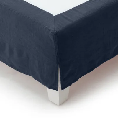 La Redoute Linéo Washed Linen Valance