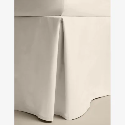 Marks & Spencer M&S Pure Egyptian Cotton Valance Sheet Linen