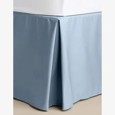 Marks & Spencer M&S Collection Egyptian Cotton 230 Thread Count Base Valance Sheet - SGL - Light Wedgewood, Ice White,Light Wedgewood,Blue/Green,Air Force Blue,Light Duck Egg,Granite,Cream,Mink