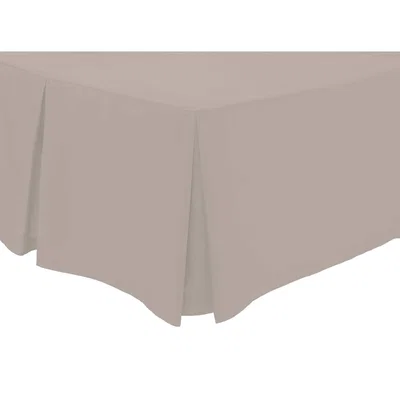 The Range Basics Valance Sheet - Natural / Single