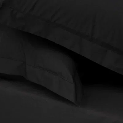 The Range Percale Valance - Light Grey / Single