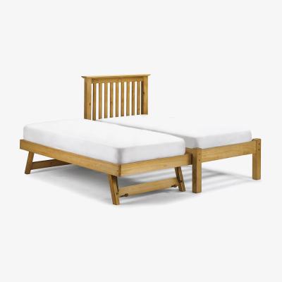 Cuckooland Julian Bowen Barcelona Hideaway Bed - Pine