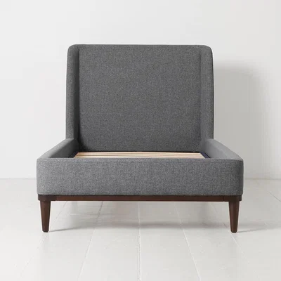 Cuckooland Swyft Bed 02 Stone Linen Bed in a Box - Single