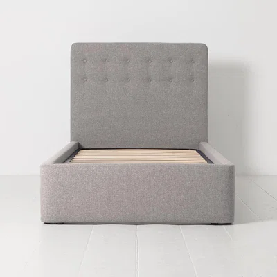Cuckooland Swyft Bed 01 Natural Linen Bed in a Box - Single