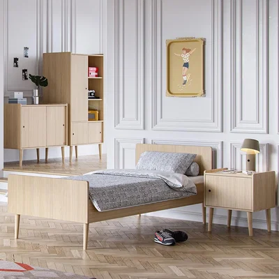 Cuckooland Vox Retro Single Bed