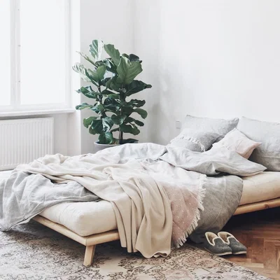 Cuckooland Karup Design Senza Bed - Single