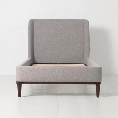Cuckooland Swyft Bed 02 Natural Linen Bed in a Box - Single