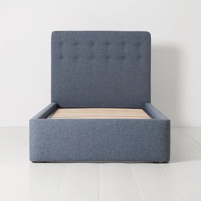 Cuckooland Swyft Bed 01 Midnight Linen Bed in a Box - Single