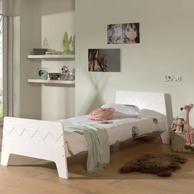 Cuckooland Wynnie Single Kids Bed - Blue Bird