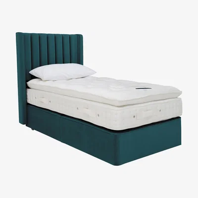 Furniture Village Harrison Spinks - Yorkshire 16500 Divan Set - Single