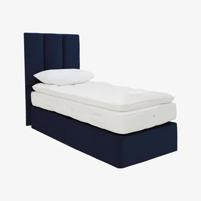 Furniture Village Harrison Spinks - Yorkshire 9500 Divan Set - Single - Blue