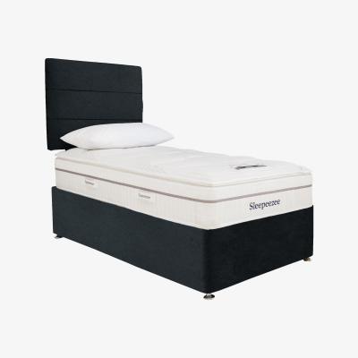 Furniture Village Sleepeezee - Calm 2200 Divan Set - Single