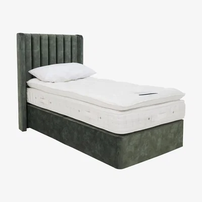 Furniture Village Harrison Spinks - Yorkshire 16500 Divan Set - Single