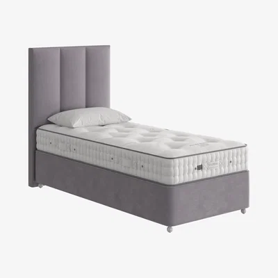 Furniture Village Vispring - Herald Superb Pocket Sprung Divan Set - Single